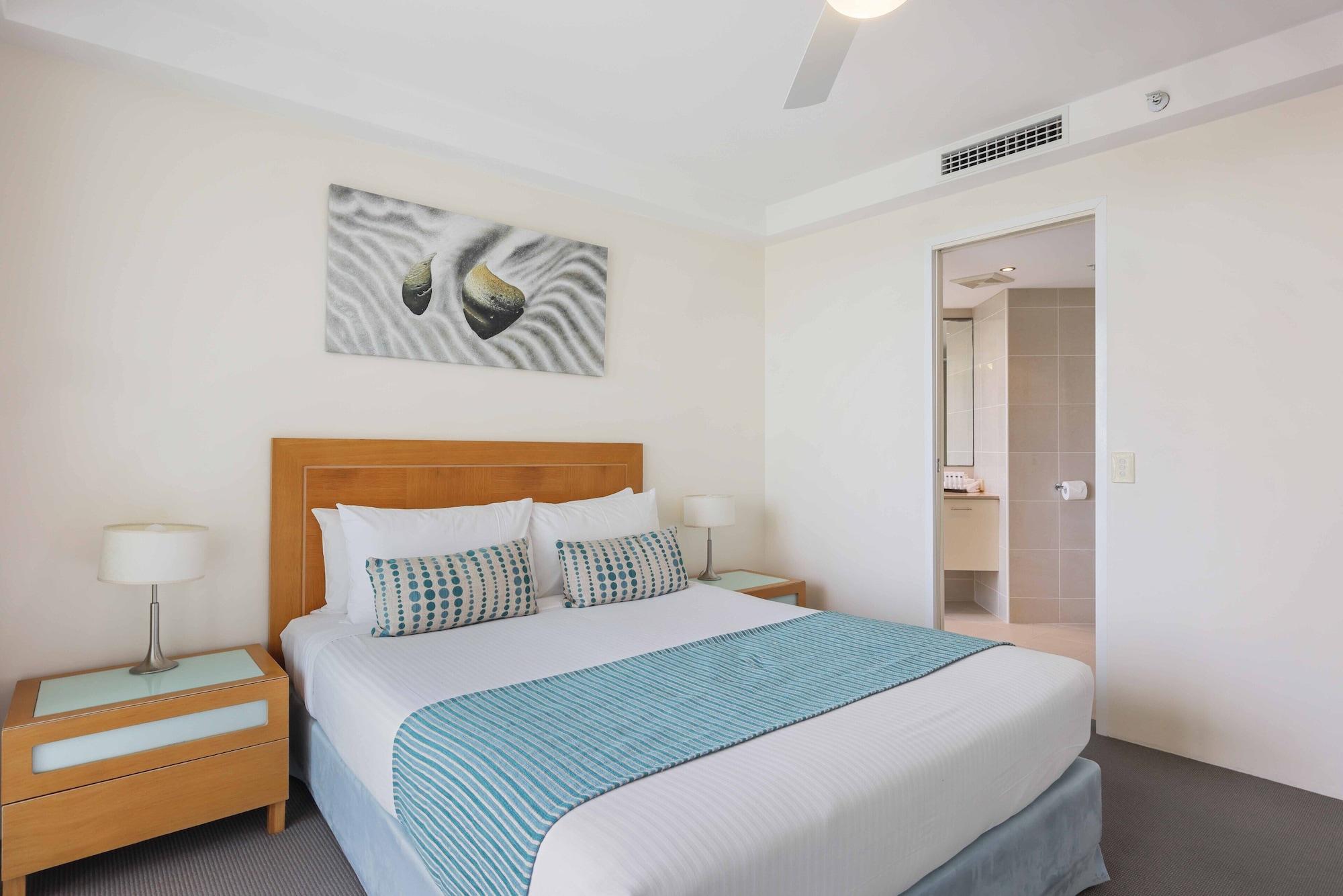 Aqua Vista Resort Maroochydore Exterior foto