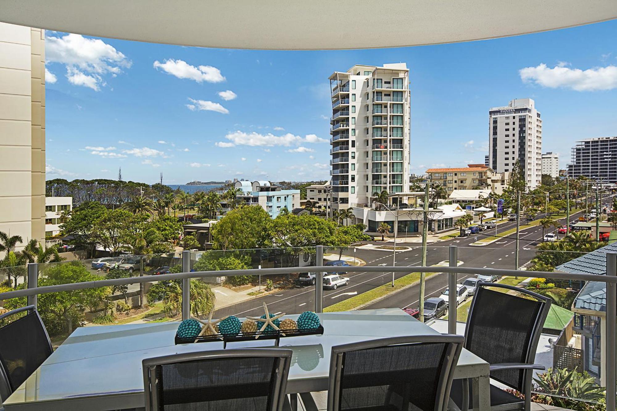 Aqua Vista Resort Maroochydore Quarto foto