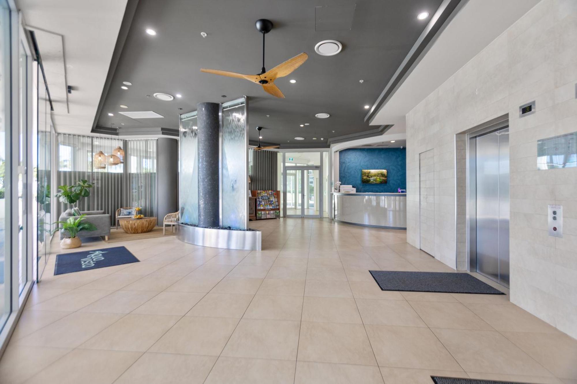 Aqua Vista Resort Maroochydore Exterior foto