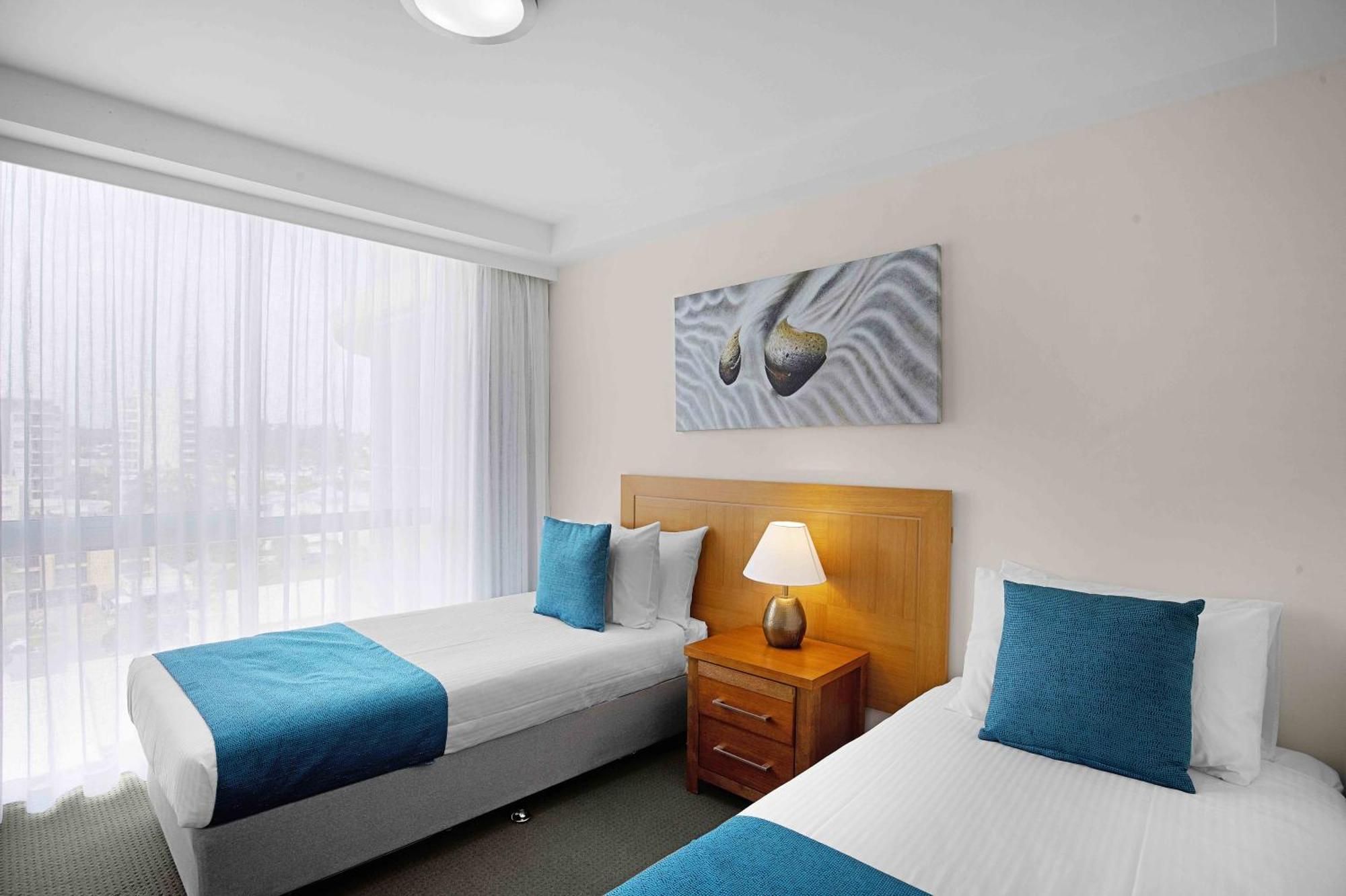 Aqua Vista Resort Maroochydore Quarto foto