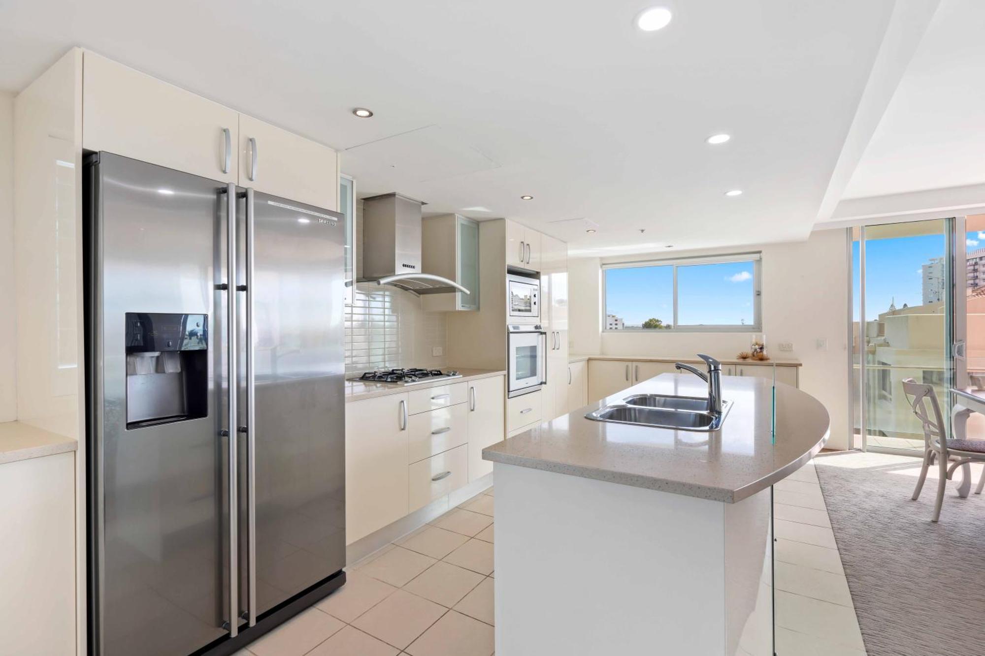 Aqua Vista Resort Maroochydore Quarto foto