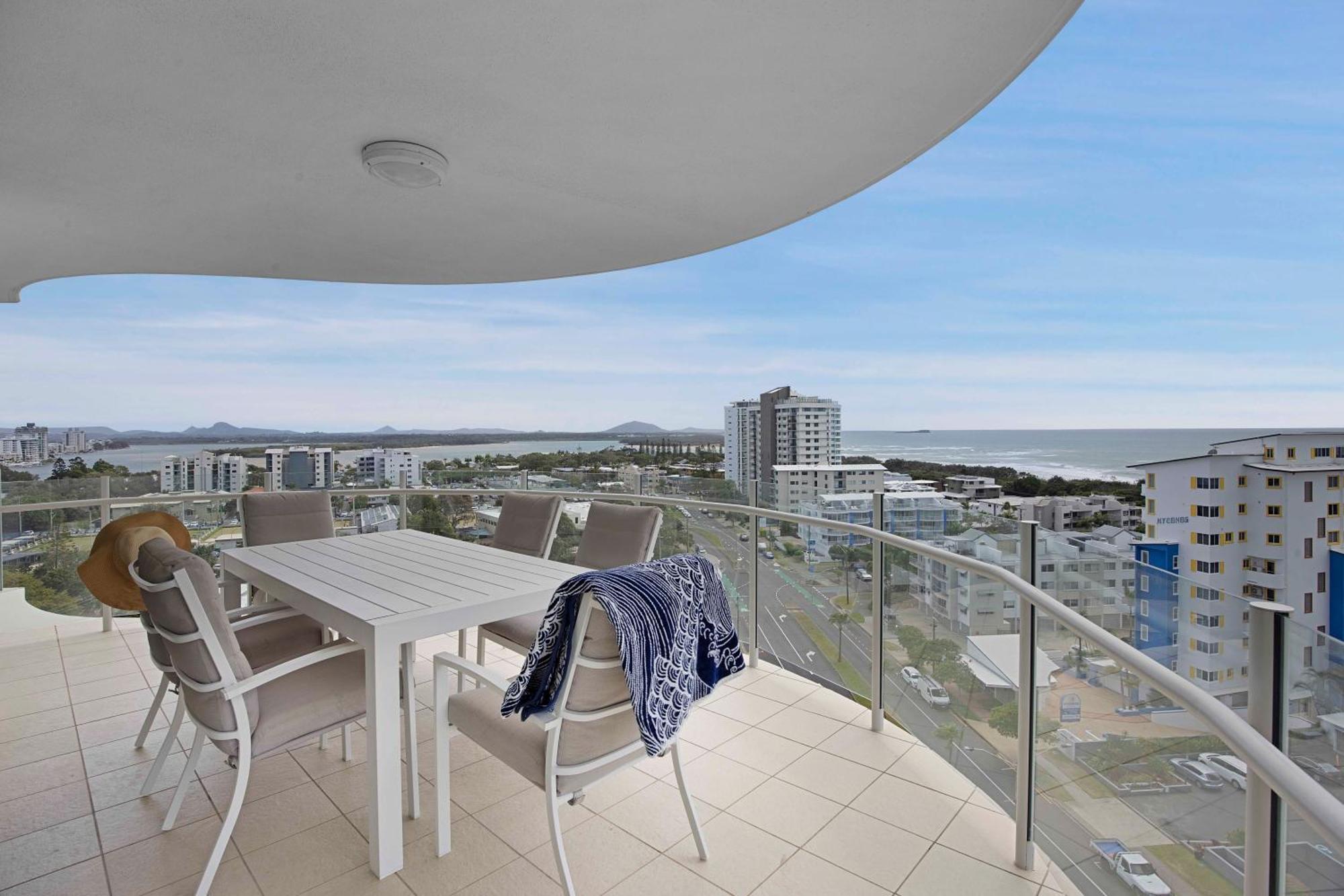 Aqua Vista Resort Maroochydore Quarto foto
