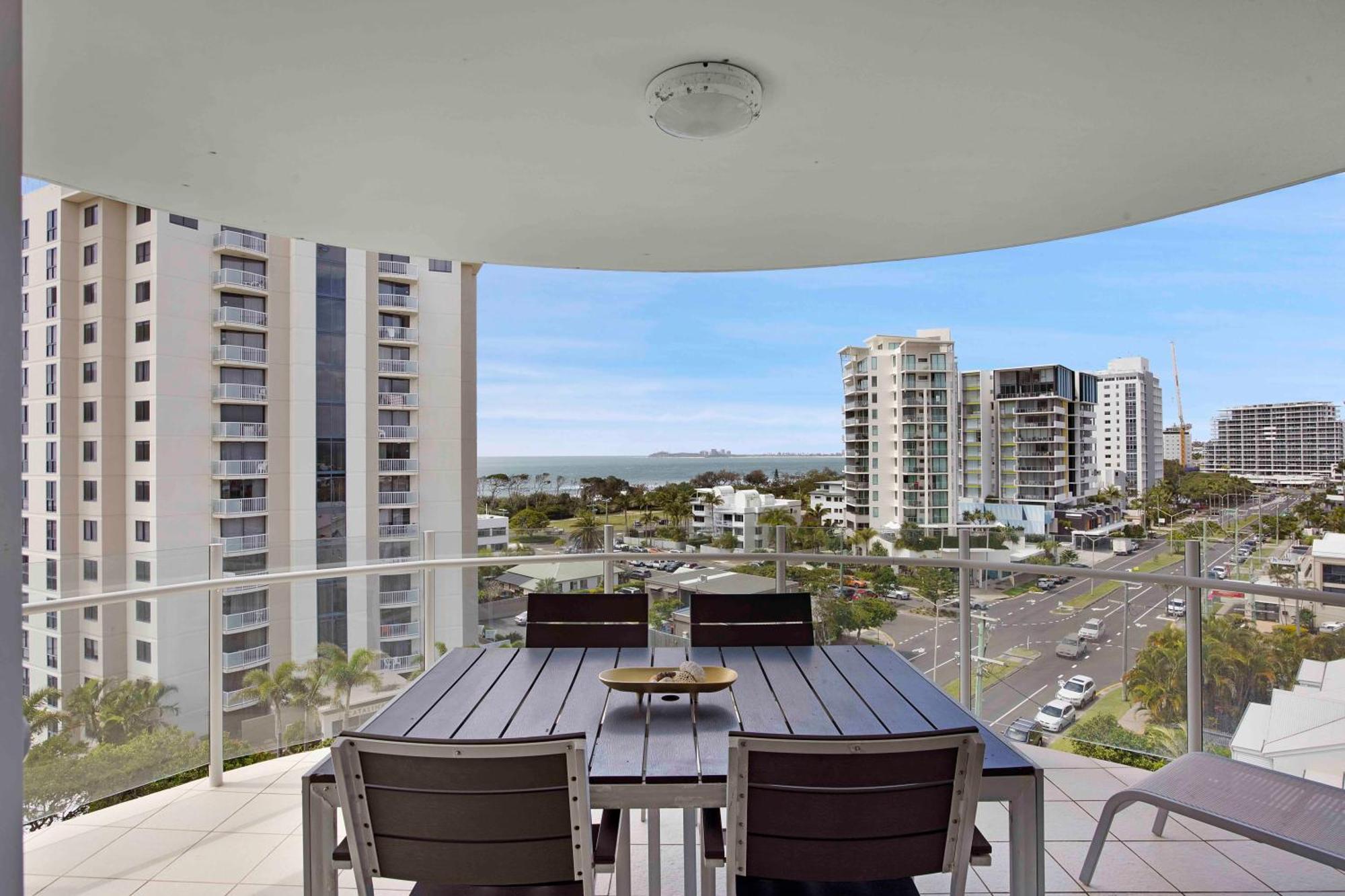 Aqua Vista Resort Maroochydore Quarto foto