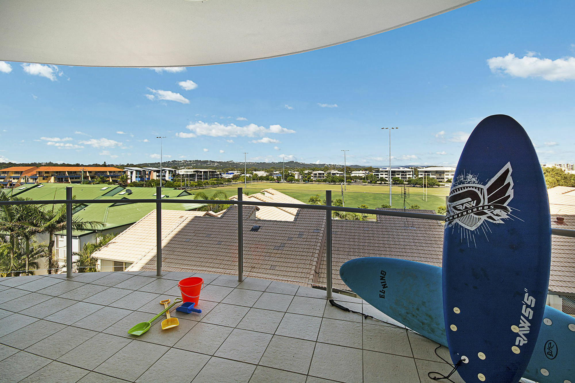 Aqua Vista Resort Maroochydore Exterior foto